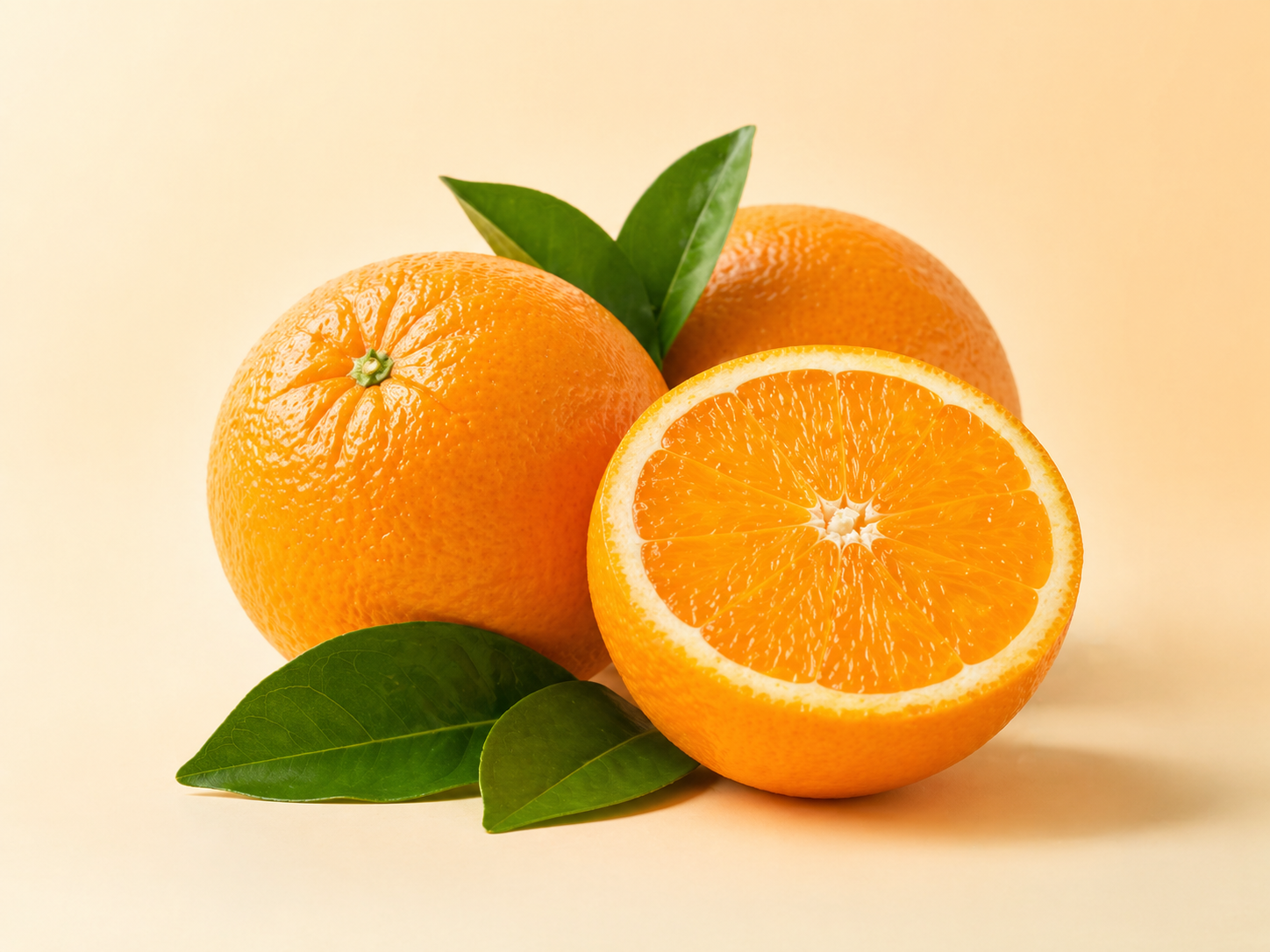 oranges