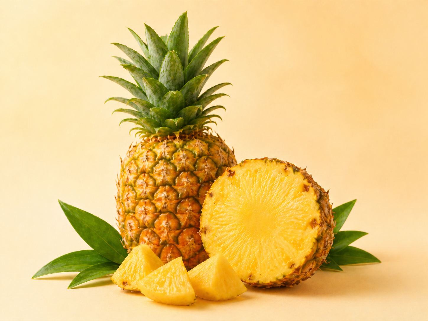 pineapples