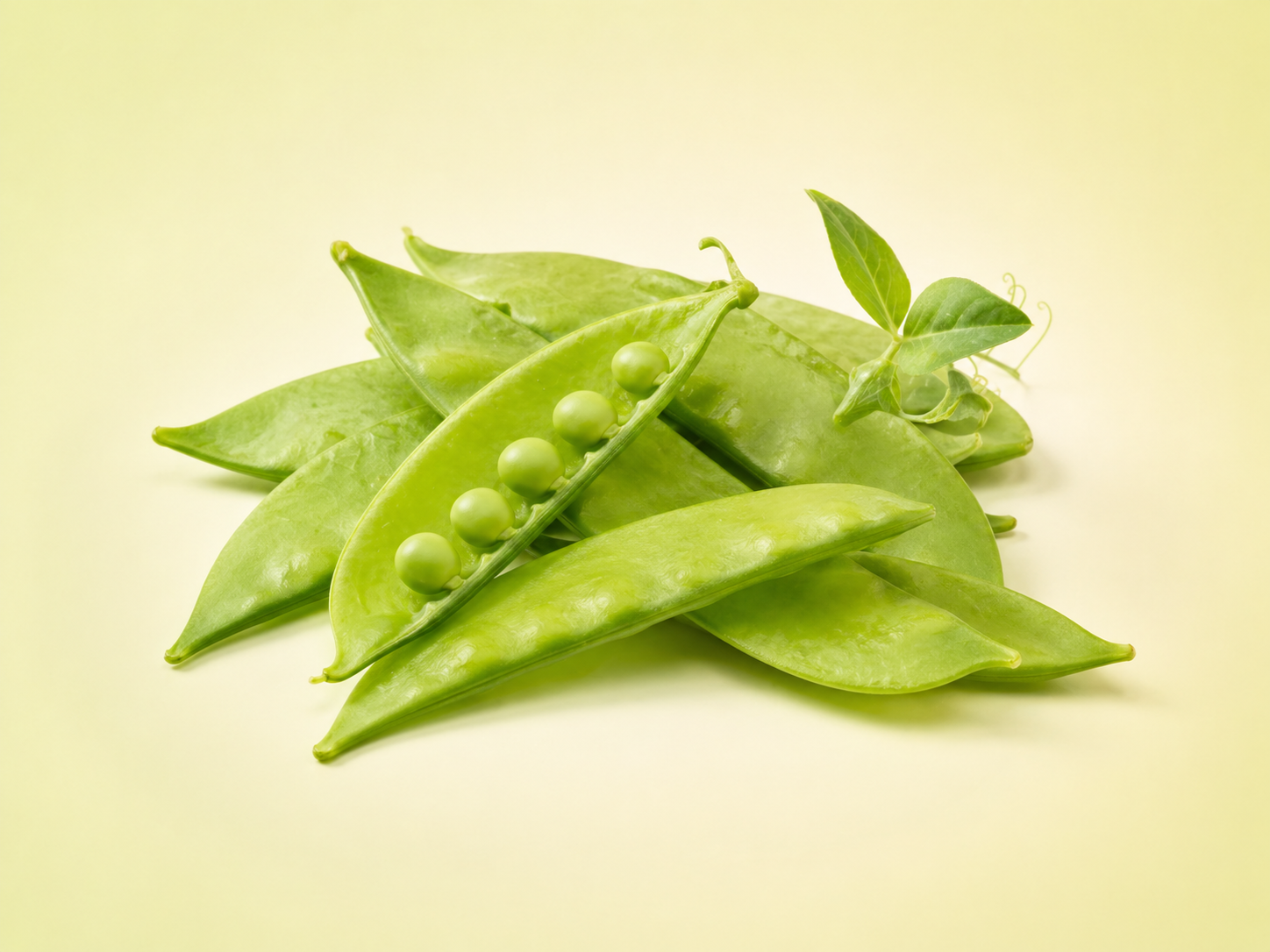 snow-peas