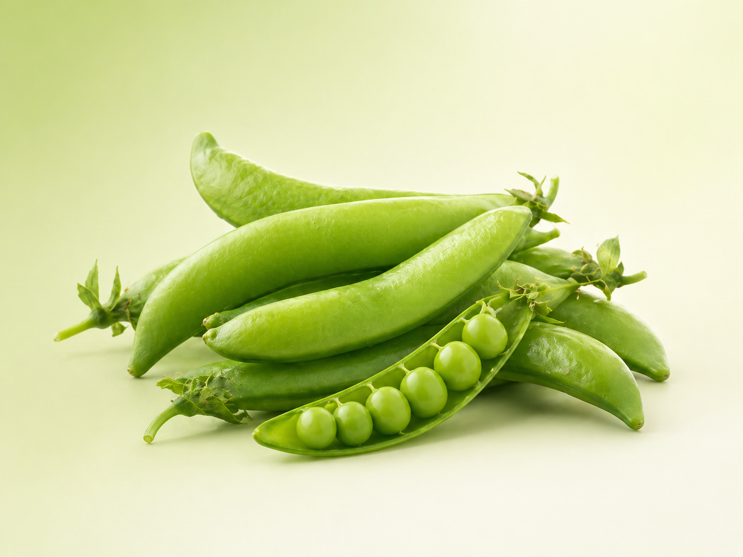 sugar-snaps
